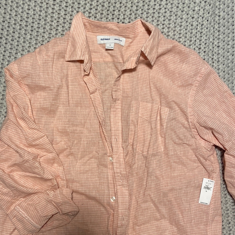 Men’s Old Navy button down